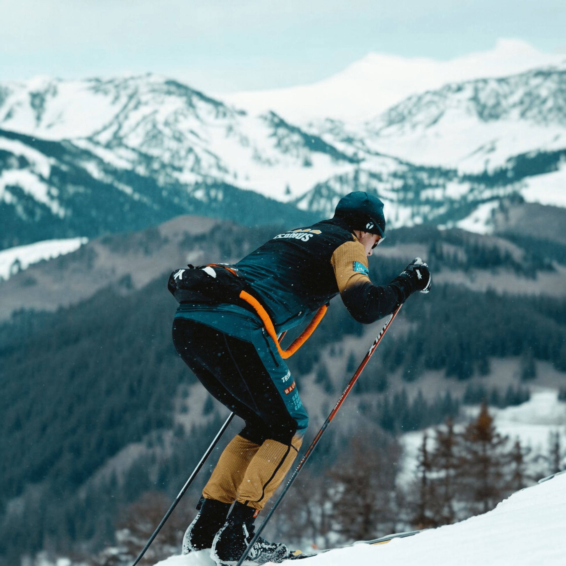 Coxa WM1 Active Midjeväska – Justerbar Vattenflaska Bälte för Träning