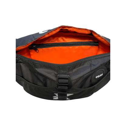 Coxa WM1 Active Midjeväska – Justerbar Vattenflaska Bälte för Träning