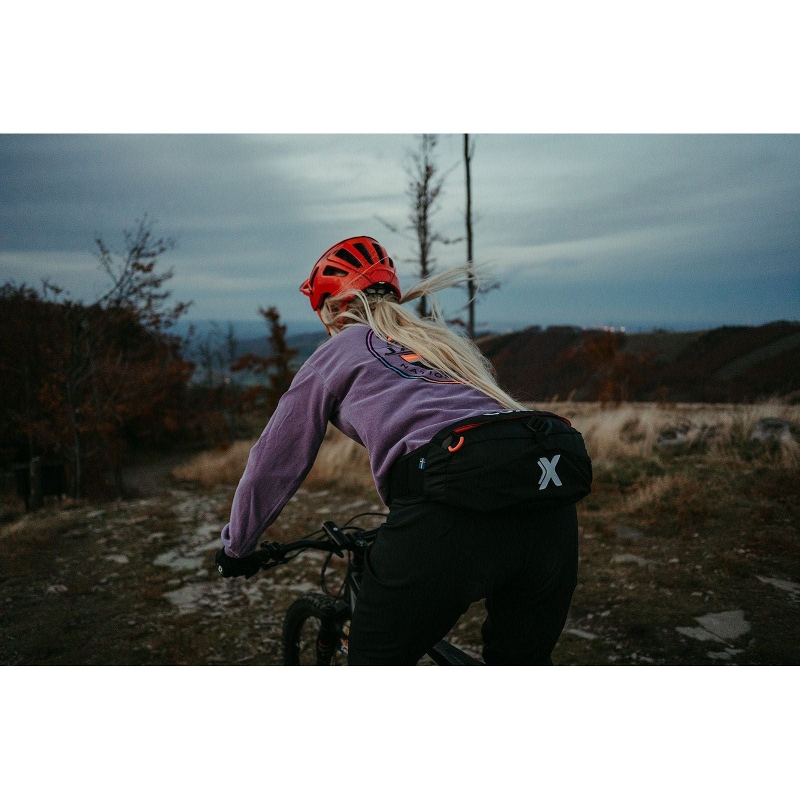 Coxa WM1 Active Midjeväska – Justerbar Vattenflaska Bälte för Träning