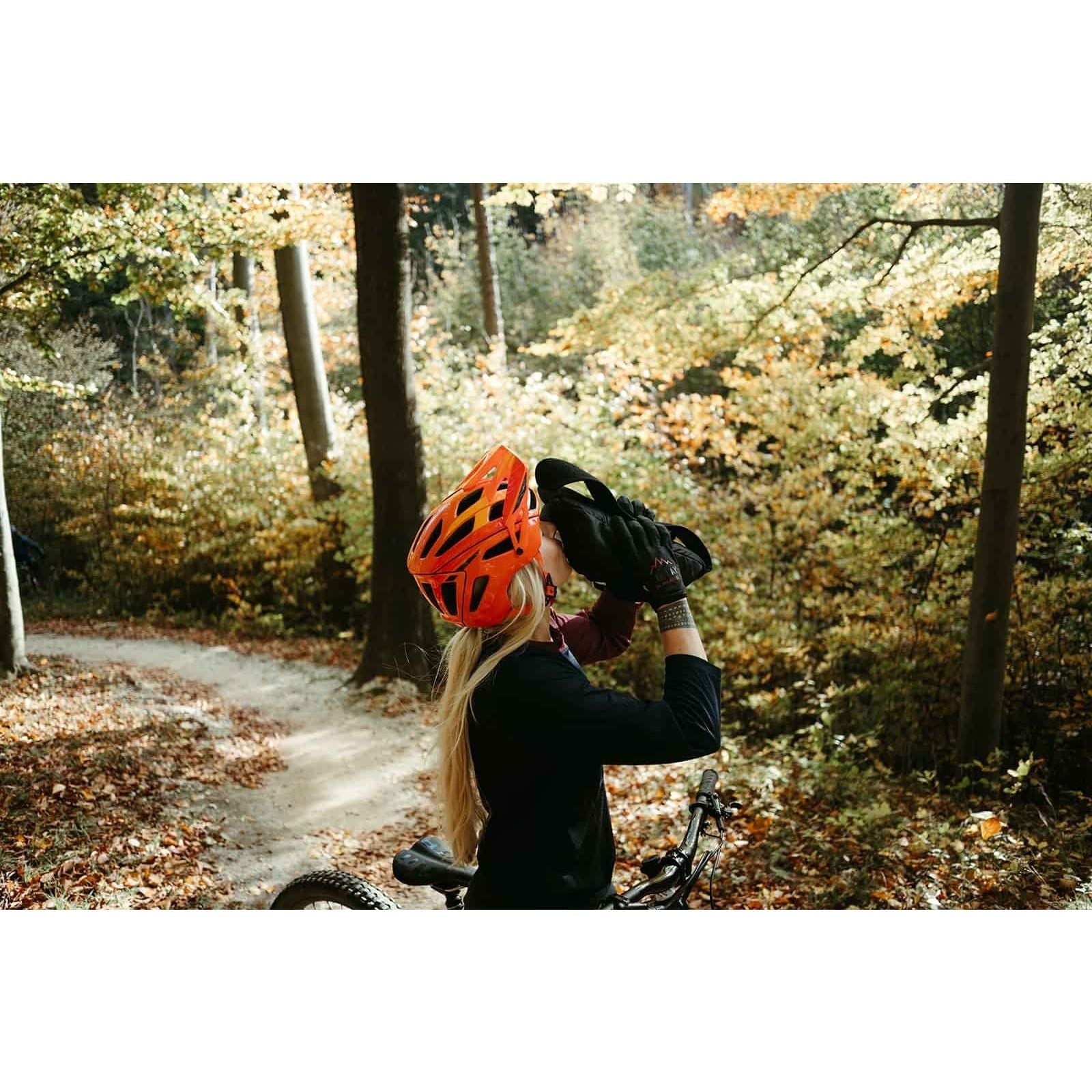 Coxa WM1 Active Midjebälte med Isolerad 1L Hårdflaska