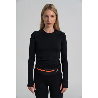 Coxa WR1 Lättviktigt Vätskebälte med 1,2L Kapacitet – Svart