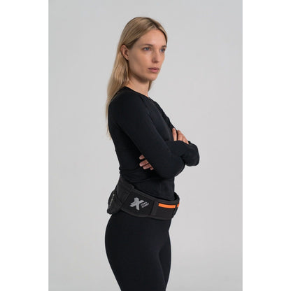 Coxa WR1 Lättviktigt Vätskebälte med 1,2L Kapacitet – Svart