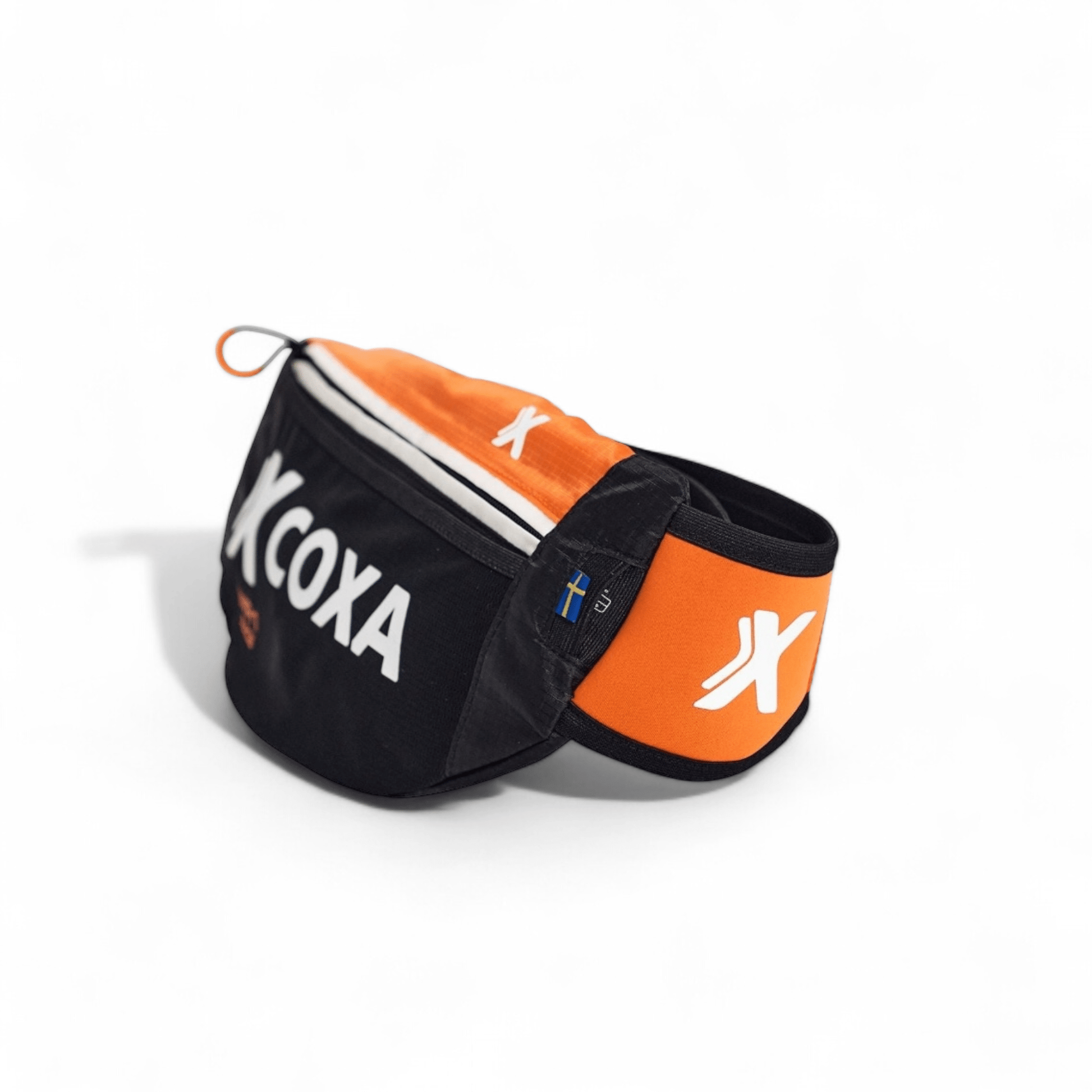Coxa WR1 Race Orange ultralätt 1,2L vätskebälte för elitidrottare