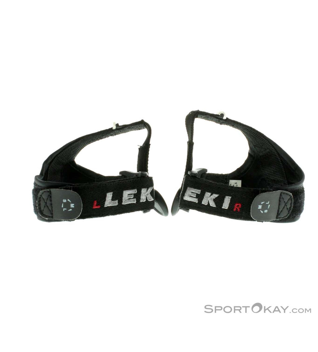 Leki Trigger S Vario Rem för Skistöcke, Justerbar, S‑M‑L / M‑L‑XL