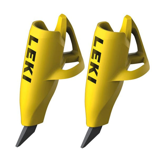 LEKI Fin Vario Rullholkar Set 9 mm för Skidor
