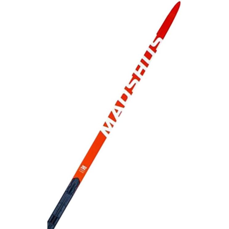 Madshus Race Pro Classic 24 Längdskidor: Snabb, Stabil, Lättviktig för Elitåkare