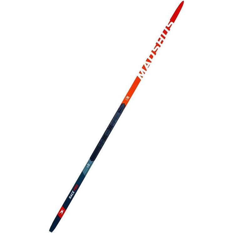 Madshus Race Pro Classic 24 Längdskidor: Snabb, Stabil, Lättviktig för Elitåkare