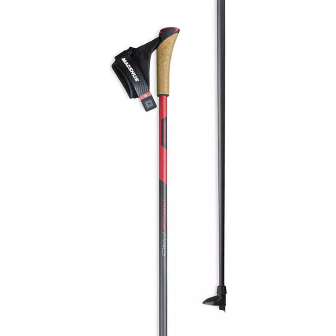 Race Pro Poles Kit 2025