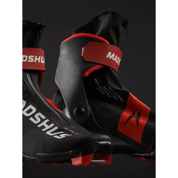 Madshus Redline Skate 23/24 Topptävlingspjäxa för Optimal Längdskidåkning