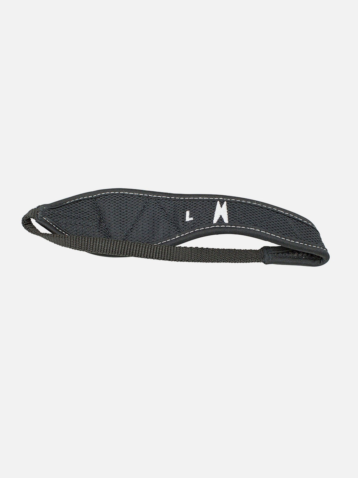 Madshus Contoured Biathlon Pole Strap 2027, Svart, Storlek 1SZ