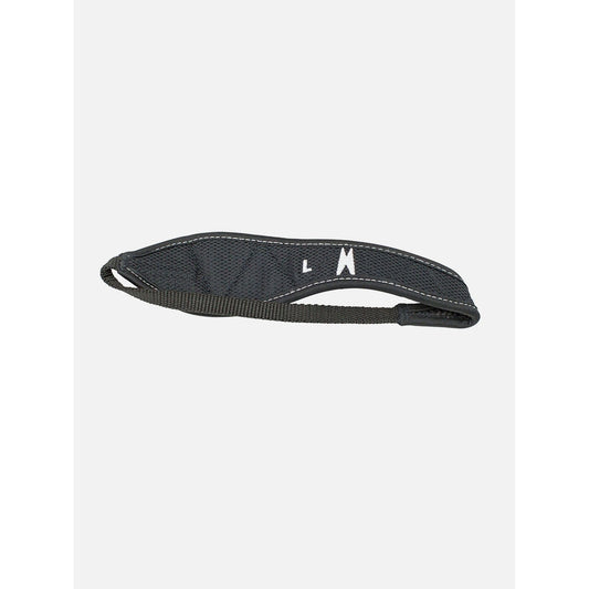 Madshus Contoured Biathlon Pole Strap 2027, Svart, Storlek 1SZ
