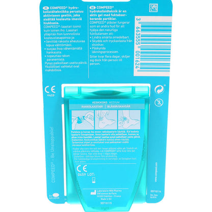 Skavsårsplåster Medium 5-pack