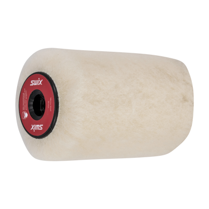Swix T18W-140 Merinoull Rotoborste 140 mm för Alpina Skidor