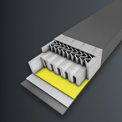 Twin Skin Race Jr Skidset