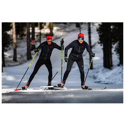 Alpina COMP SK Skatesko: Högpresterande Tävlingskänga med Kolfiber för Optimal Stabilitet