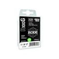 Rode Racing Glidewax R100g 60 g Vinter Skidvax för Alpinskidor