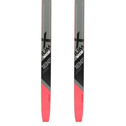 Rossignol X-Ium Skating WCS S2 Ultralätta Längdskidor för Elitprestanda