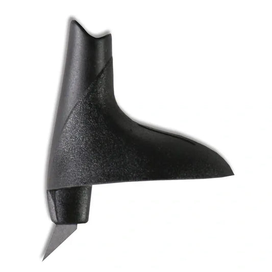 Nordic Specialists Madshus Aero Korg 9 mm V‑formad Svart Skid
