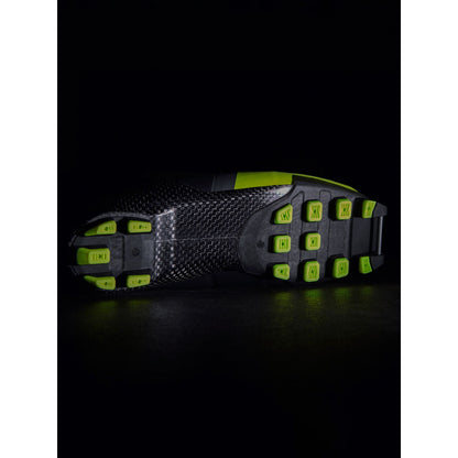 Fischer Speedmax Classic Ultralätt Längdskidpjäxa, Race Code, Optimal Passform, Kolfiberchassi