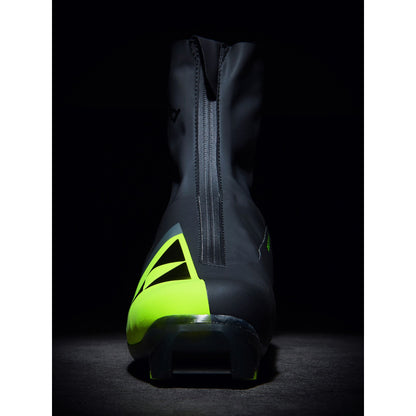 Fischer Speedmax Classic Ultralätt Längdskidpjäxa, Race Code, Optimal Passform, Kolfiberchassi