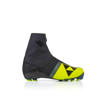 Fischer Speedmax Classic Ultralätt Längdskidpjäxa, Race Code, Optimal Passform, Kolfiberchassi