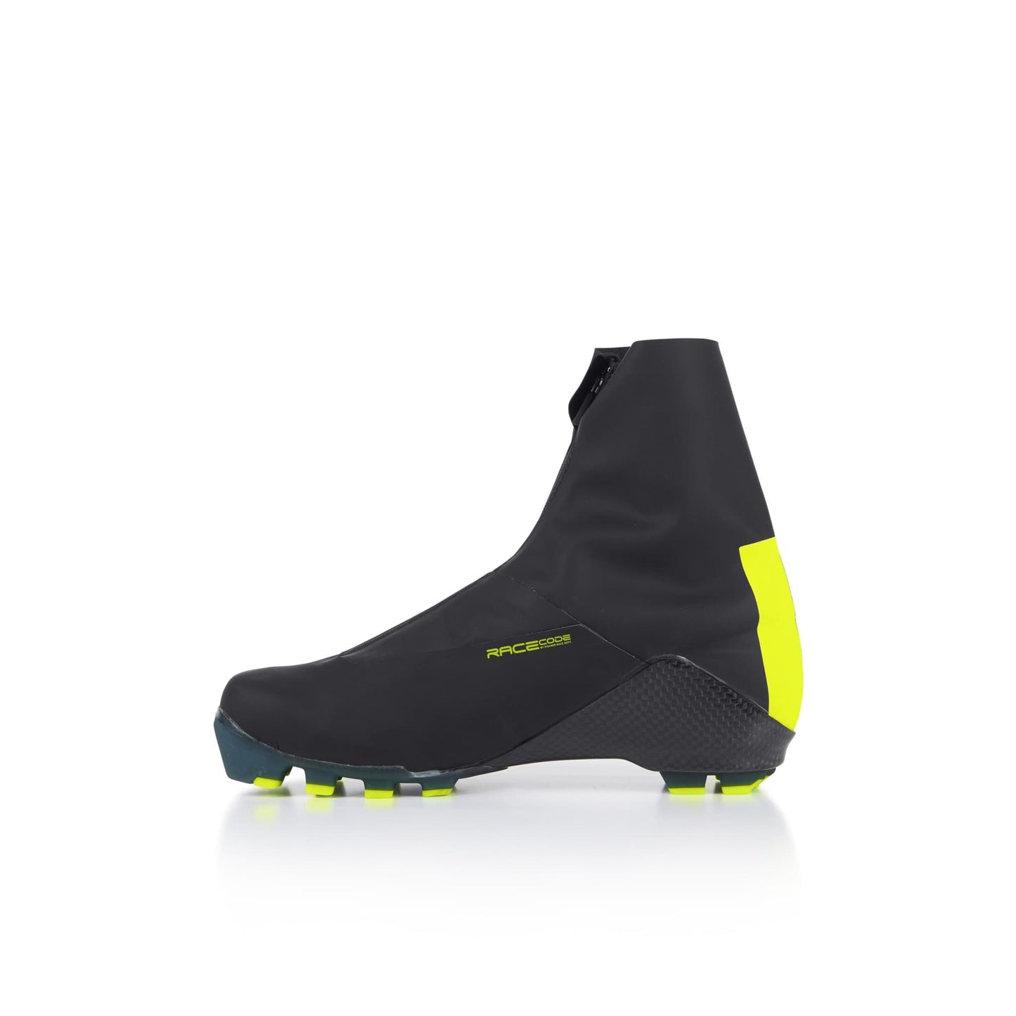 Fischer Speedmax Classic Ultralätt Längdskidpjäxa, Race Code, Optimal Passform, Kolfiberchassi