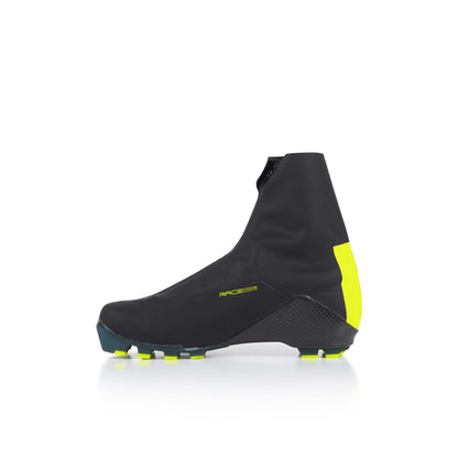 Fischer Speedmax Classic Ultralätt Längdskidpjäxa, Race Code, Optimal Passform, Kolfiberchassi