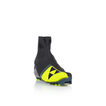 Fischer Speedmax Classic Ultralätt Längdskidpjäxa, Race Code, Optimal Passform, Kolfiberchassi