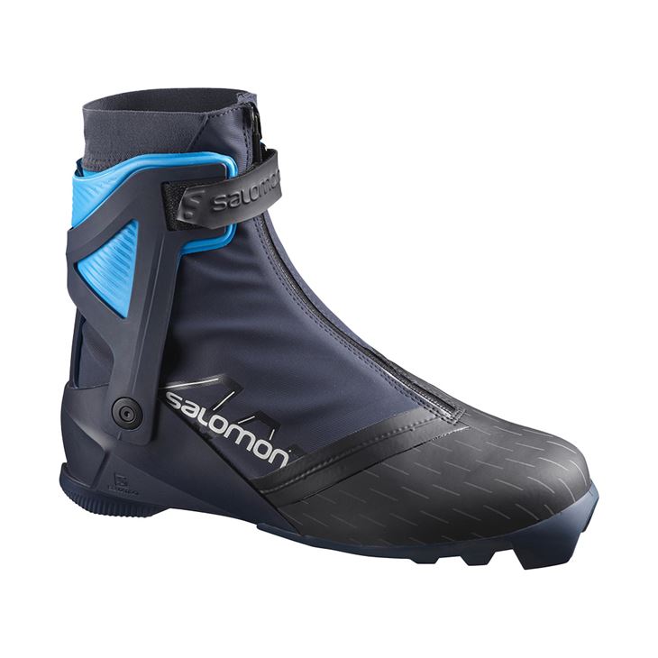 Salomon RS10 Prolink Skatesko för Längdskidåkning – Komfort och Prestanda