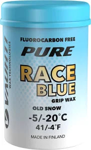 Vauhti Pure Race Burk