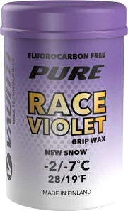 Vauhti Pure Race Burk