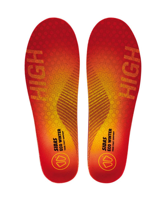 Sidas 3Feet Eco Winter High Innersula för Alpint
