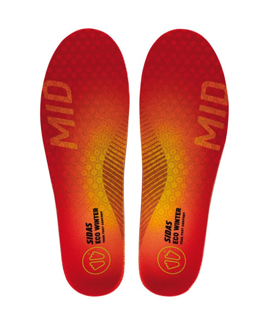 Sidas 3Feet Eco Winter Skid Innersula Mid XL