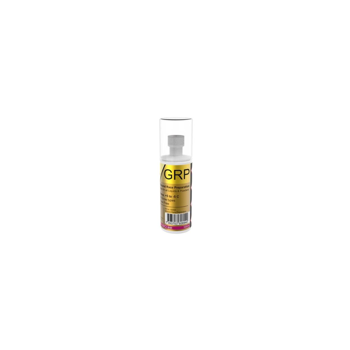 SkigoGround Race Preparation GRP Vax