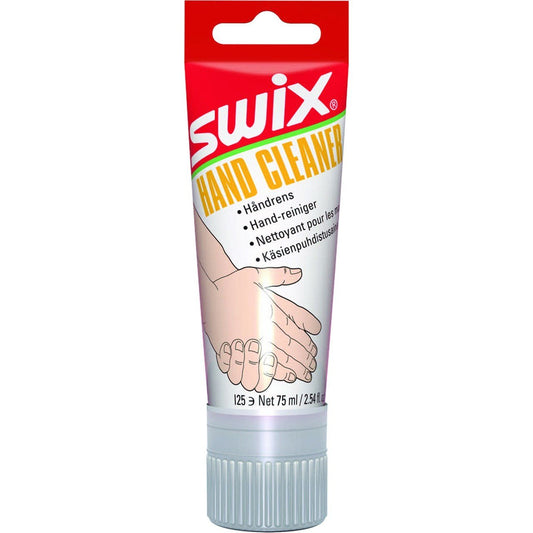 Swix Handrengöring Naturlig Handkräm Effektiv för Skidvallning 75 ml