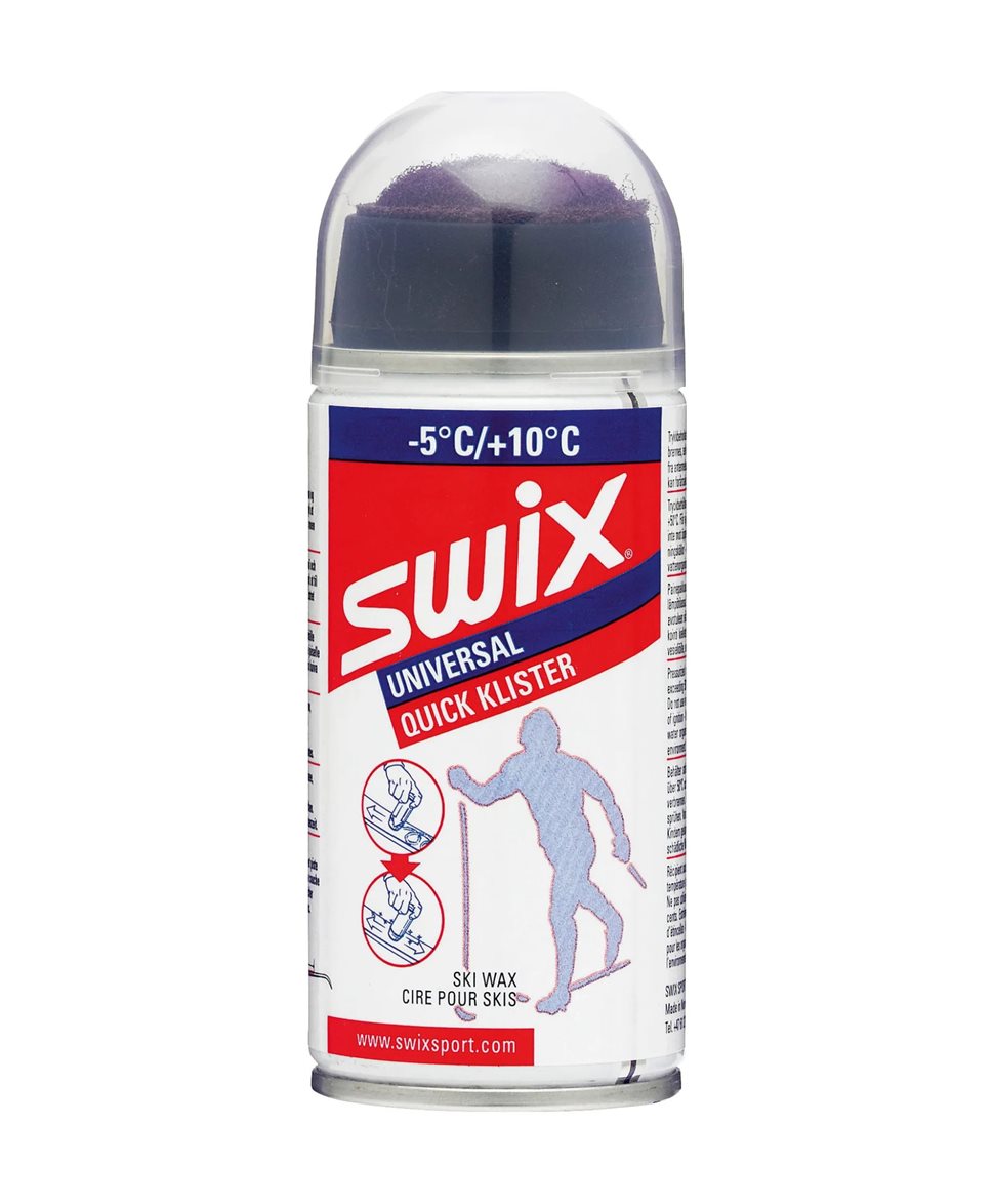 Swix K65c Universal Quick Klister 5‑+10 150 ml