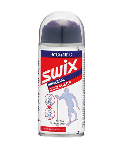 Swix K65c Universal Quick Klister 5‑+10 150 ml