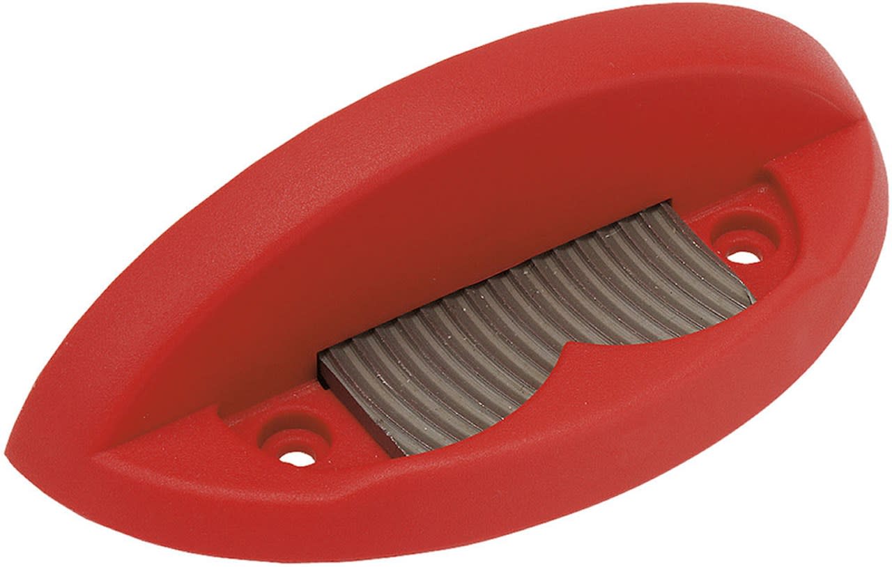 Swix T408 Plexi Vässare 40mm Röd för ski