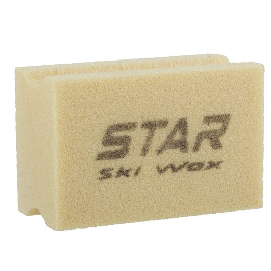 Star ski wax Syntetic cork