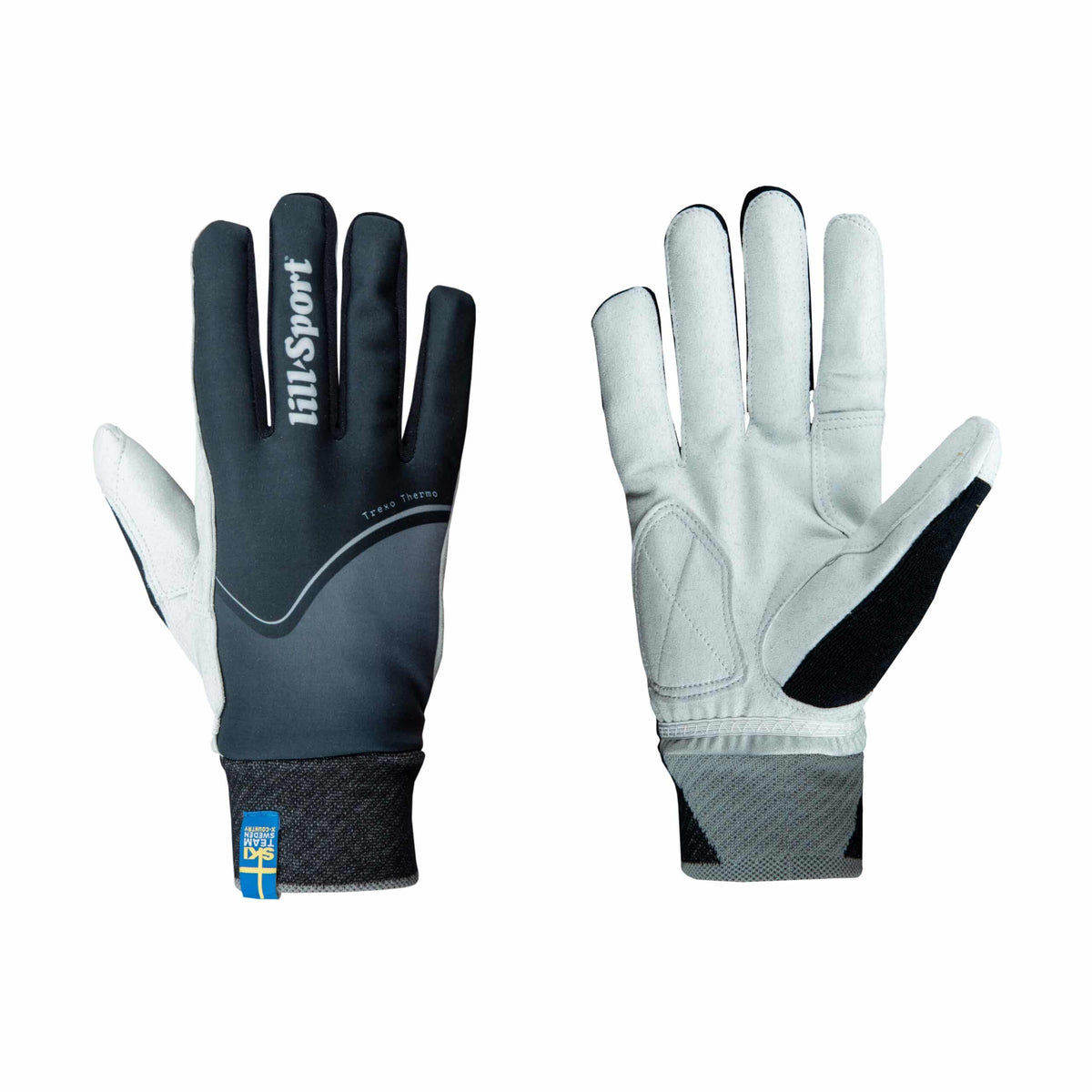 Lillsport Trexo Thermo 0419 Fodrad Längdskidhandske
