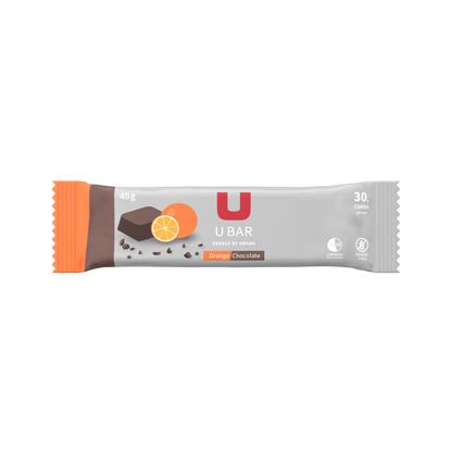 Umara U Bar Glutenfri Energibar med Optimalt 1:0.8 Kolhydratförhållande, Mjuk Textur