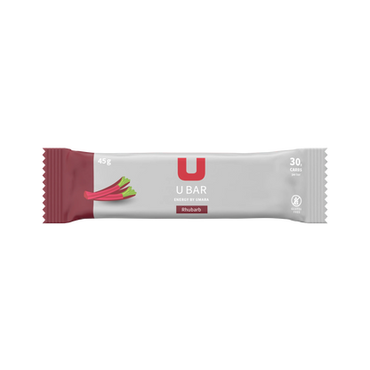 Umara U Bar Glutenfri Energibar med Optimalt 1:0.8 Kolhydratförhållande, Mjuk Textur