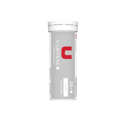 Umara U Caffeine Snabbverkande Koffeintabletter för Energi och Fokus under Aktivitet