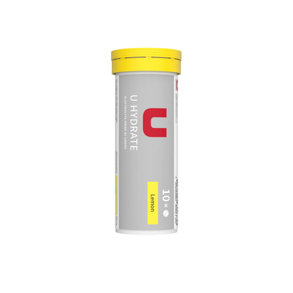 Umara U Hydrate Elektrolyt Brustabletter – Optimal Hydrering med Uppfriskande Smaker