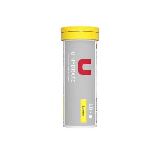 Umara U Hydrate Elektrolyt Brustabletter – Optimal Hydrering med Uppfriskande Smaker