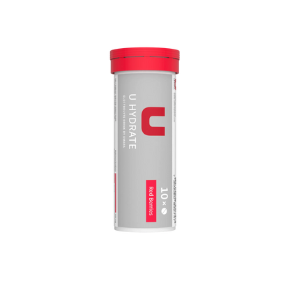 Umara U Hydrate Elektrolyt Brustabletter – Optimal Hydrering med Uppfriskande Smaker