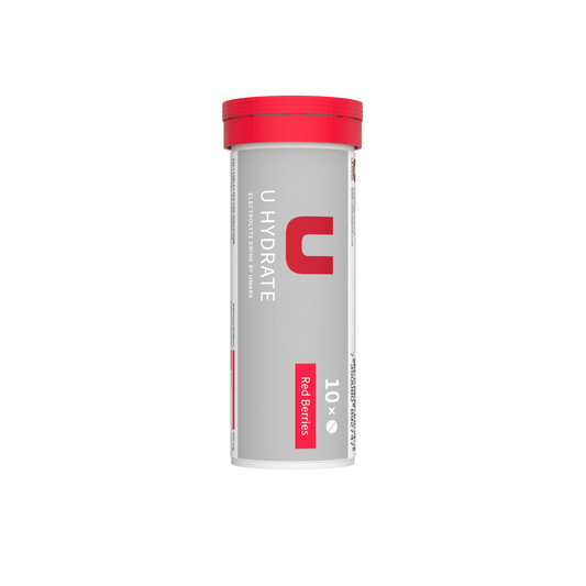 Umara U Hydrate Elektrolyt Brustabletter – Optimal Hydrering med Uppfriskande Smaker