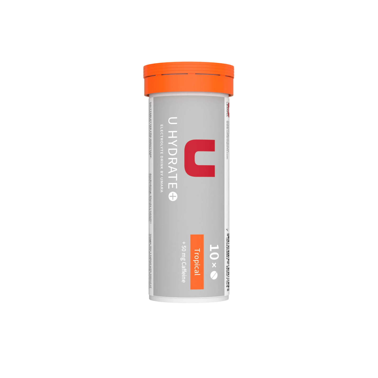 Umara U Hydrate Elektrolyt Brustabletter – Optimal Hydrering med Uppfriskande Smaker