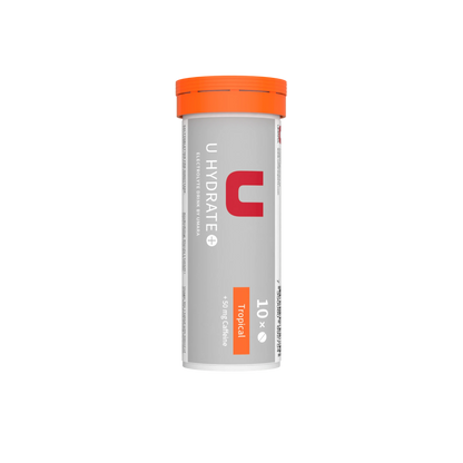 Umara U Hydrate Elektrolyt Brustabletter – Optimal Hydrering med Uppfriskande Smaker
