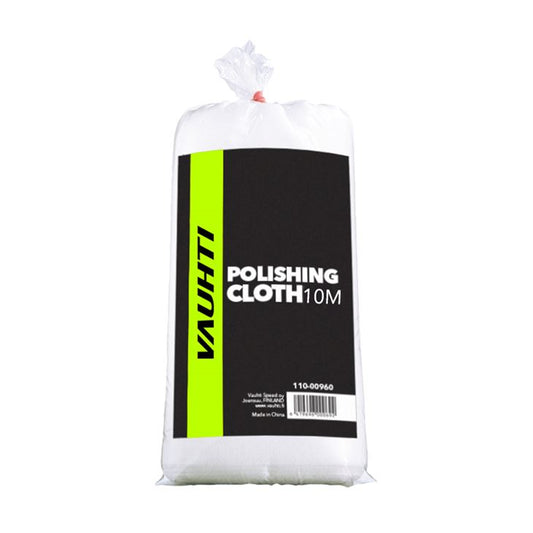 Vauhti Polishing Cloth 10 m Luddfri Trasa